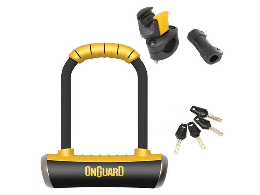 OnGuard Pitbull Medium U Lock