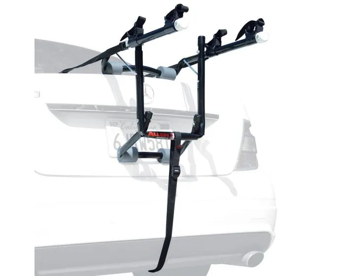 Allen Racks Trunk Mount 2 Bike for Hatchback/Sedan