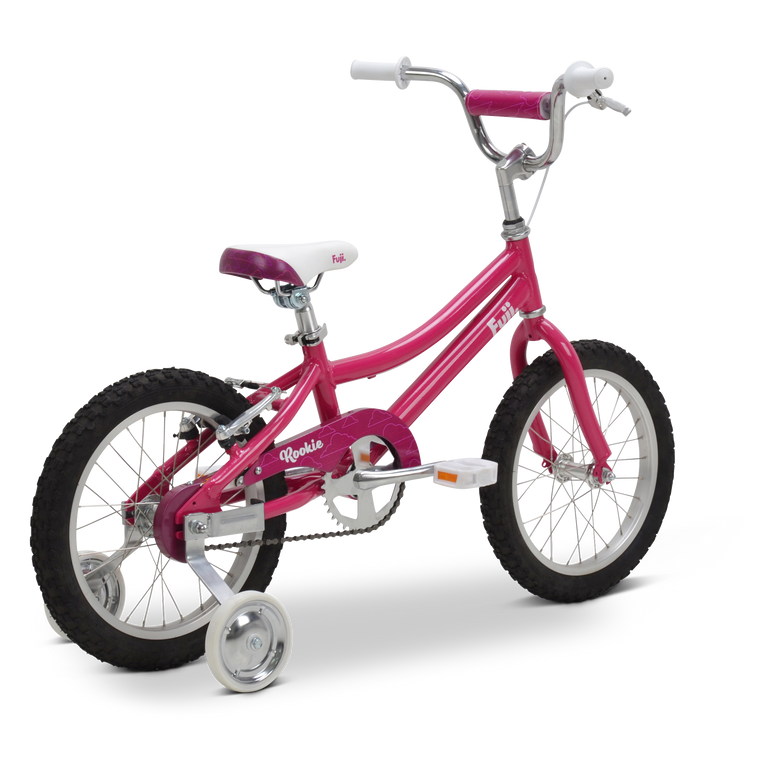 Fuji Rookie 16" Girls Bike