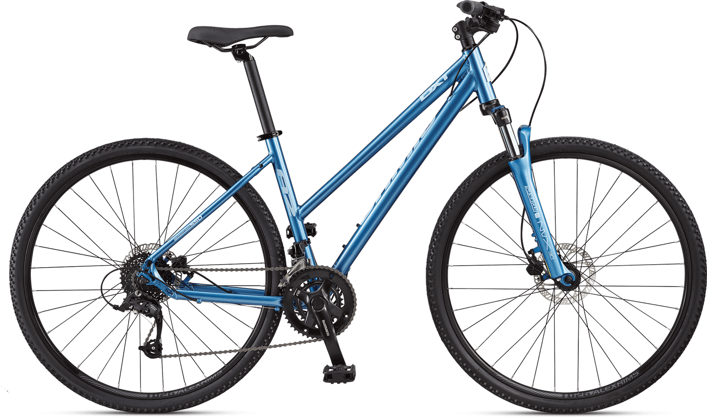 JAMIS DXT A2 STEP OVER FROST HYBRID