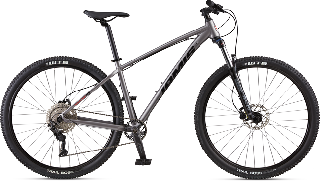 JAMIS Highpoint A2 17 Monterey Grey
