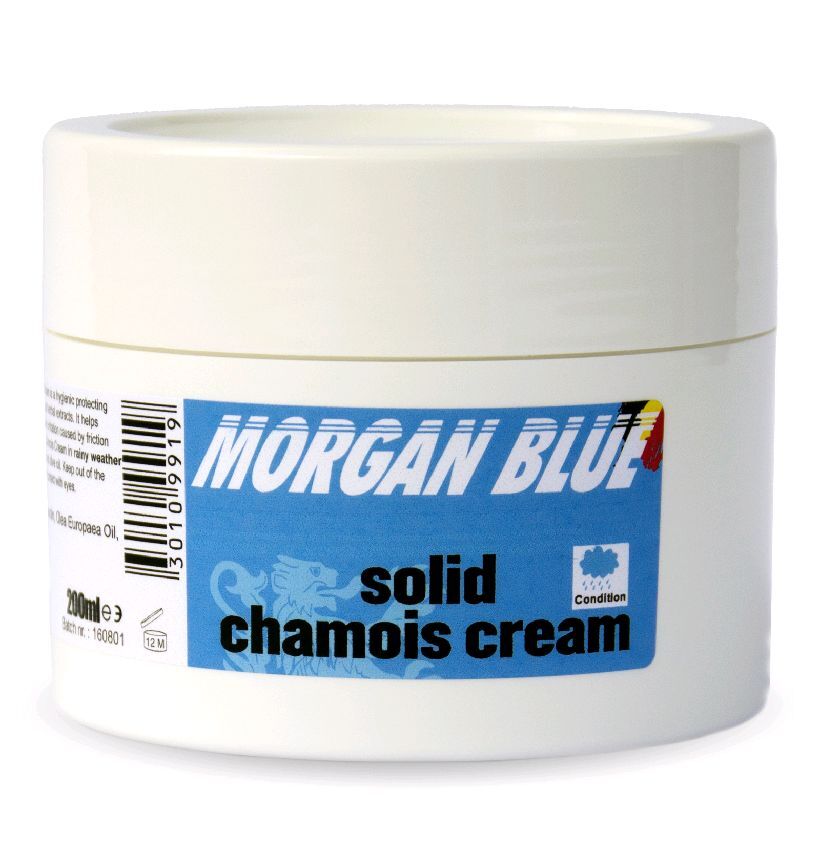 Morgan Blue Chamois Cream 200cc