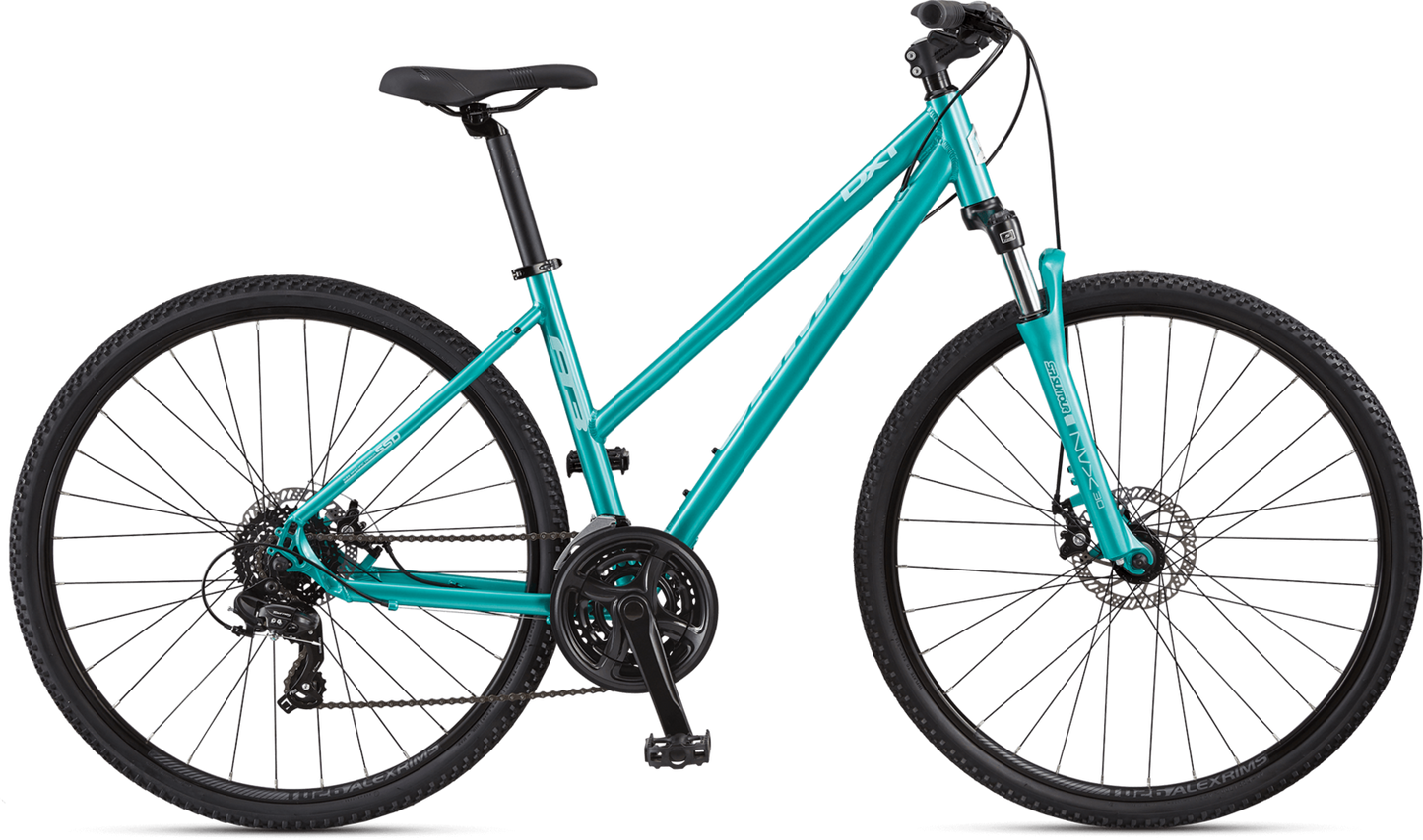 JAMIS DXT A3 FLAT STEEL 19