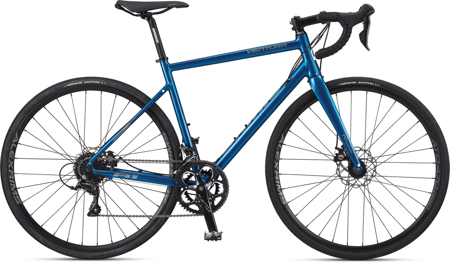 Jamis Ventura A1 Road Bike Midnight Blue