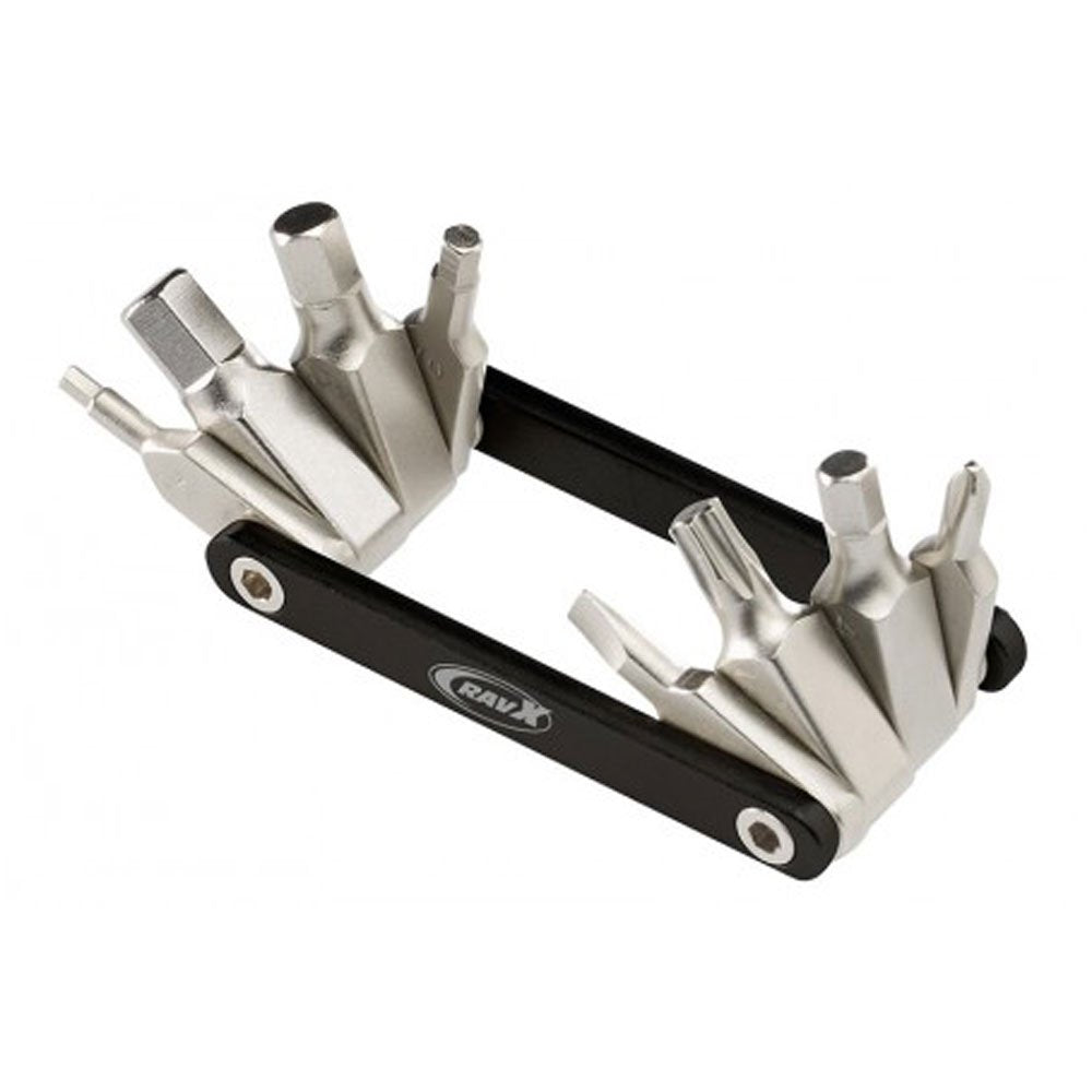 RAVX Agent X1 8-Function Tool