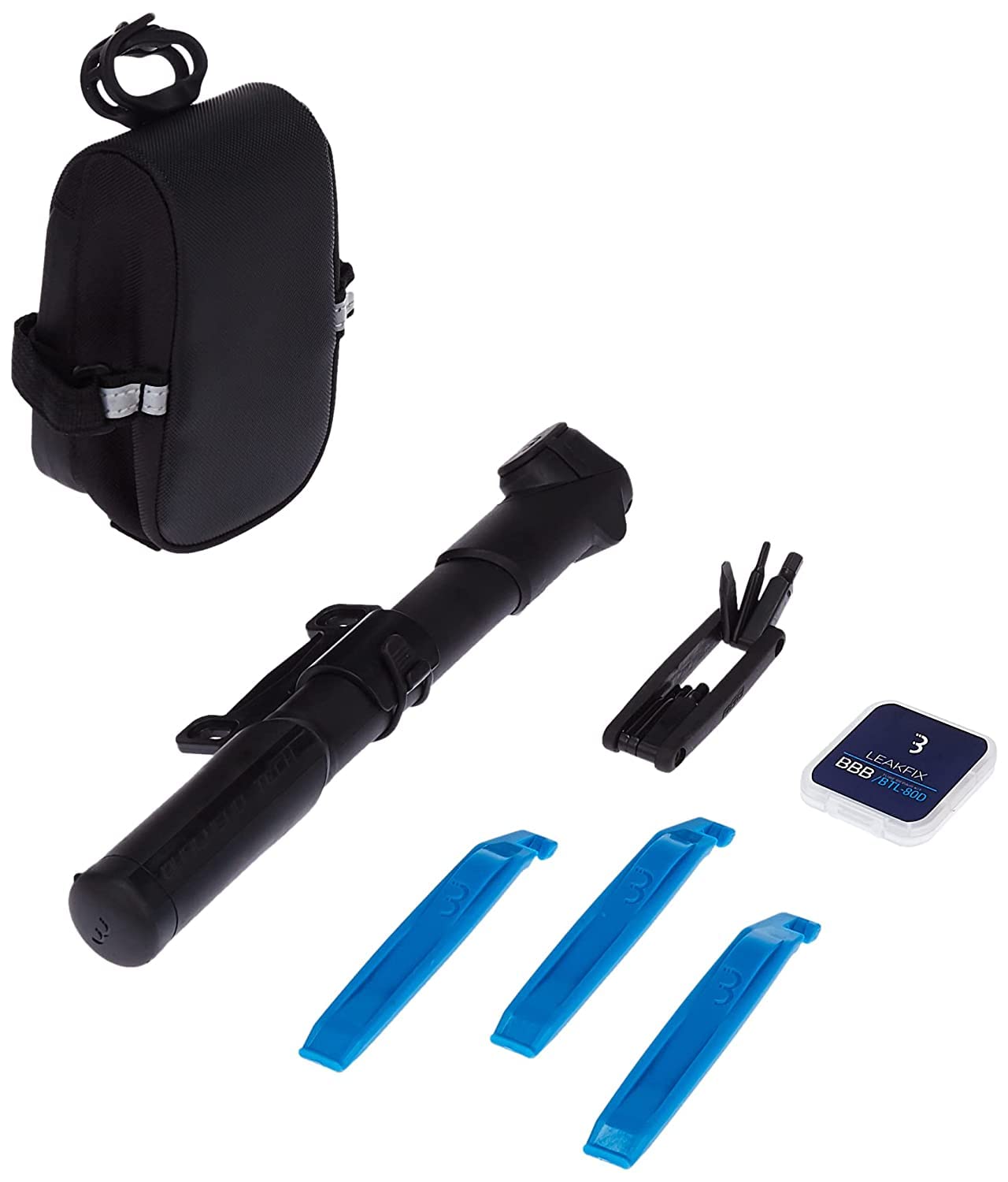 BBB CombiPack Saddlebag Toolkit Small