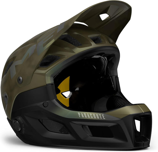 MET Parachute MCR MTB Helmet