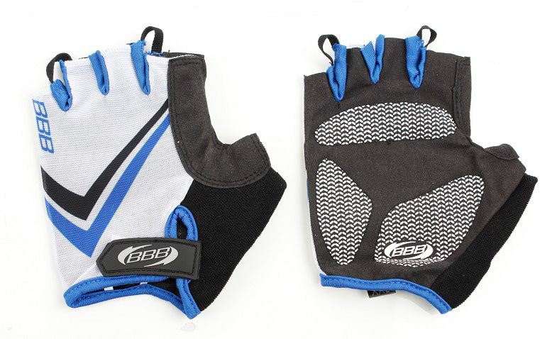 BBB Air Road Fingerless Cycling Gloves