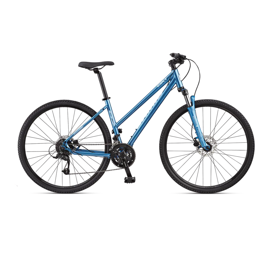 Jamis DXT A2 / A3 Step Over Hybrid Bike