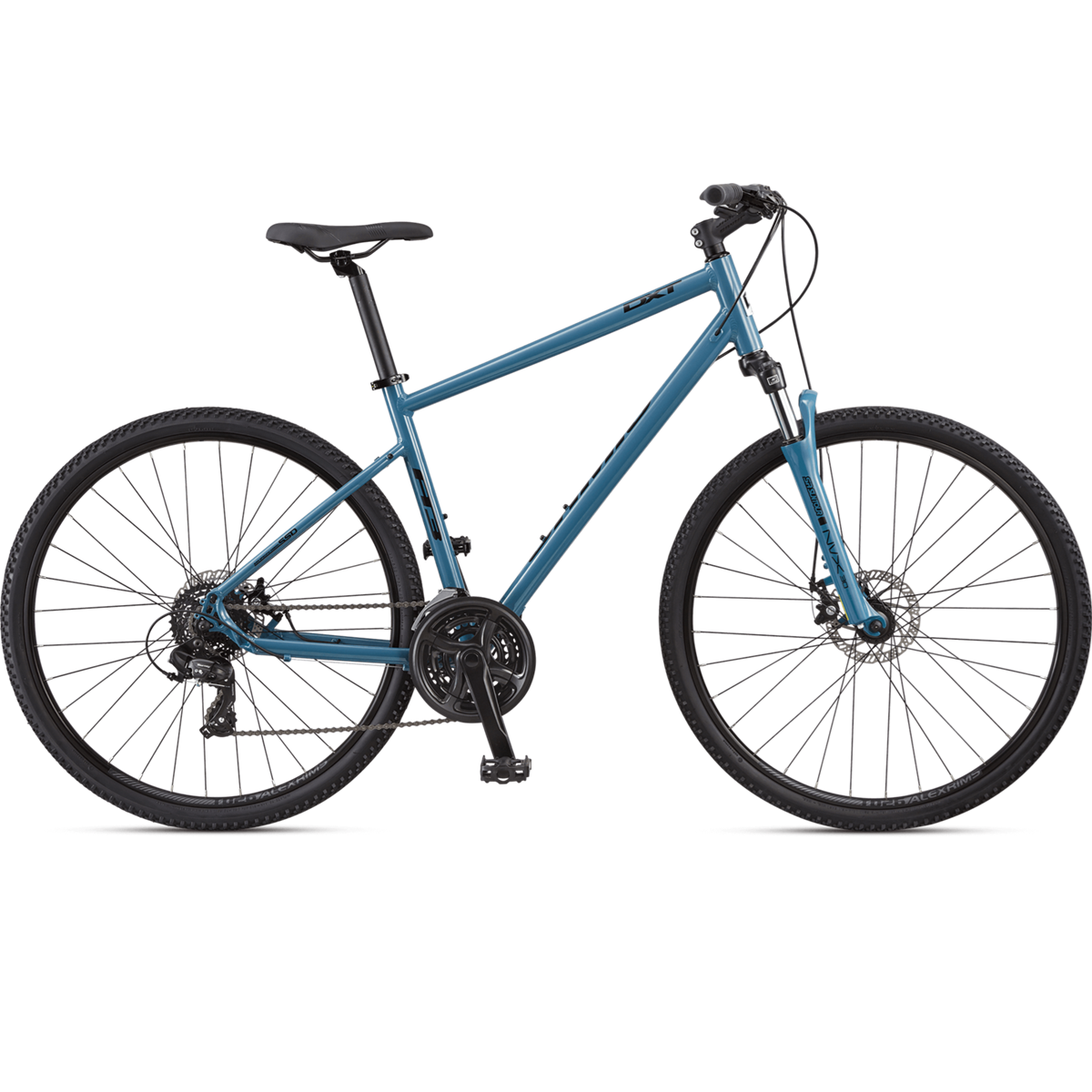 Jamis DXT A3 Hybrid Bike
