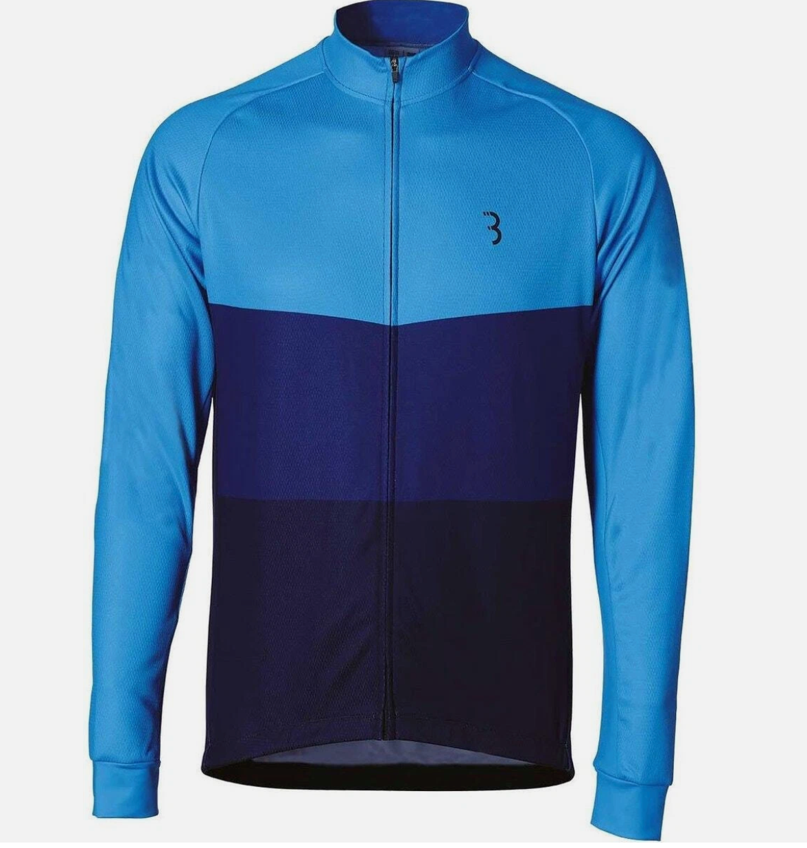 BBB Keirin Long Sleeve Cycling Jersey