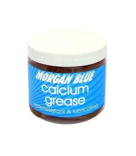 Morgan Blue Calcium Grease 200ml