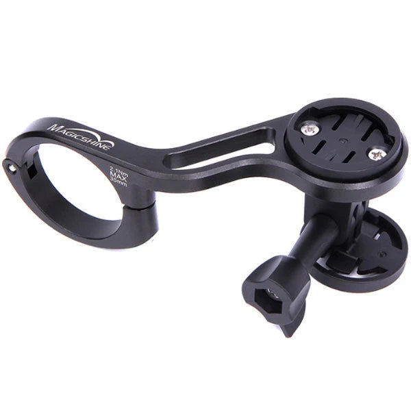 MagicShine Out Front Handlebar Mount - Garmin/Gopro/Wahoo