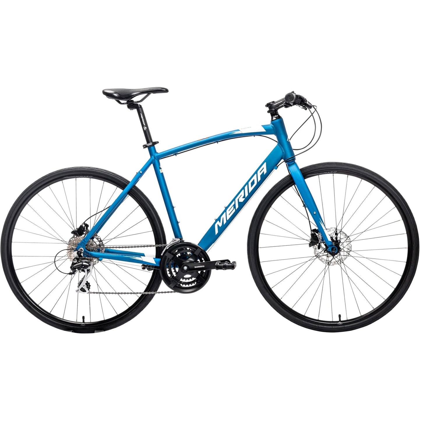 2026 Merida Speeder 20 Silk Blue