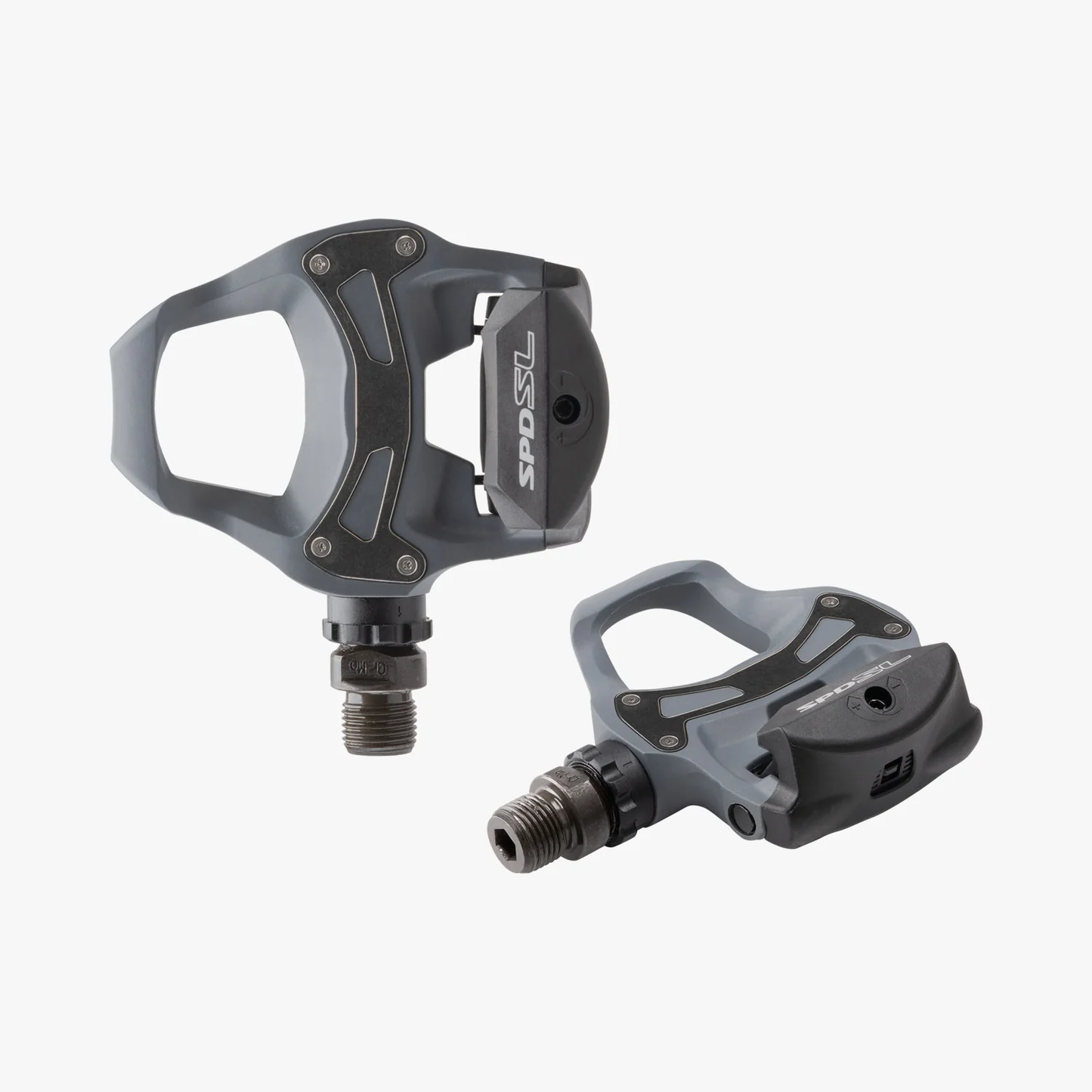 Pedals Shimano PD 550 SPD-SL Black