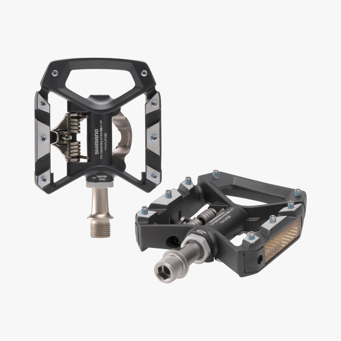 Pedals Shimano PD-T8000 SPD Deore XT
