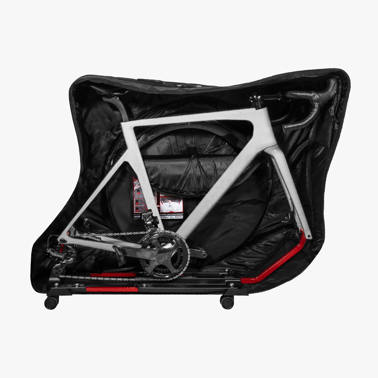 Scicon Aero Comfort 3.0 TSA Road Bike Travel Bag