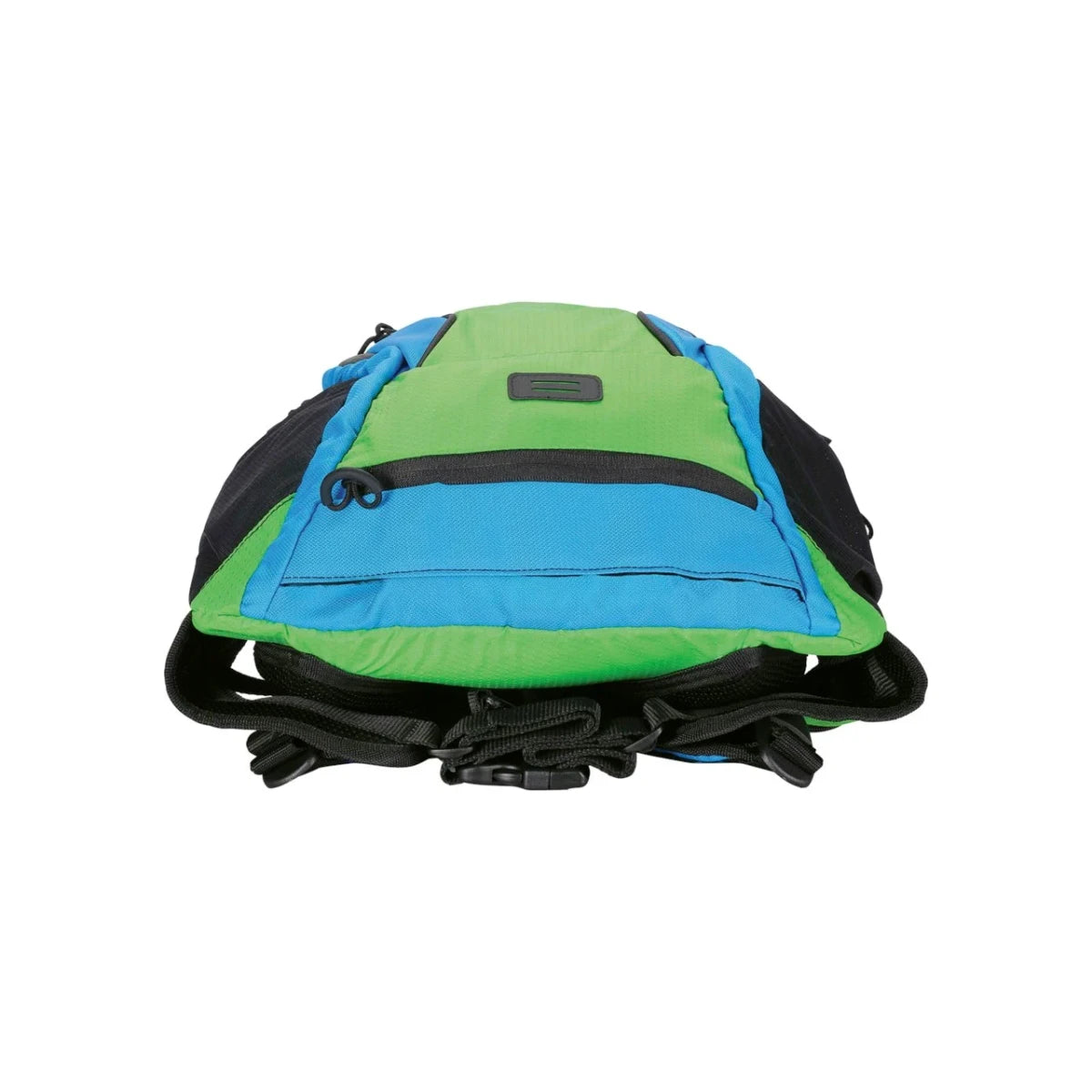 BBB Trailpacker sports bag Blue/Green 20L