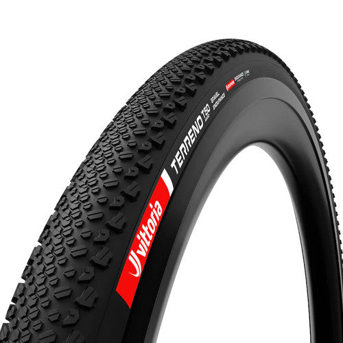 Vittoria Torreno T50mix Gravel Enduro Black