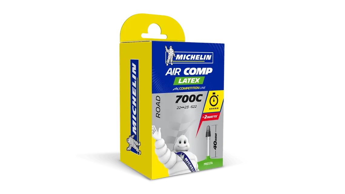 Tube Michelin Air Comp Latex 36mm