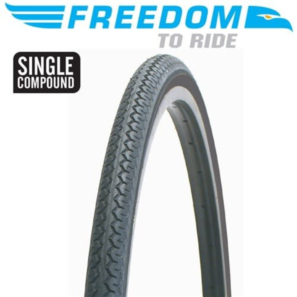 Tyre 28 x 1-3/8 Tyre Black RB015