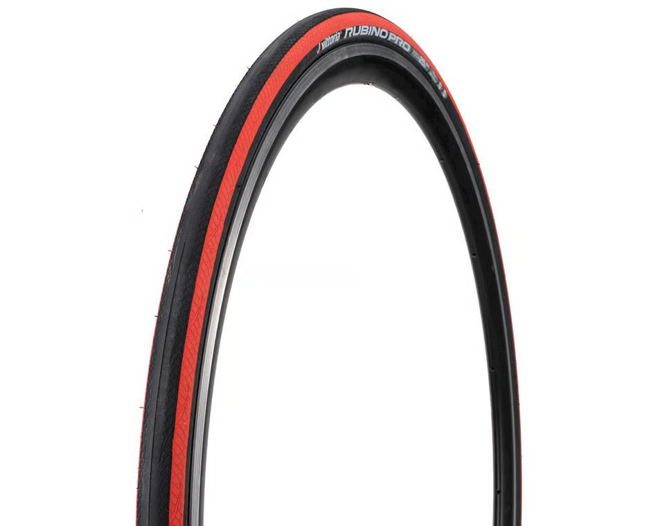 Tyre Vittoria Graphene Rubino Pro RED