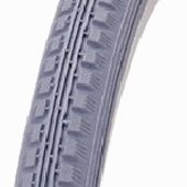Tyre 26 x 1-3/8 Grey