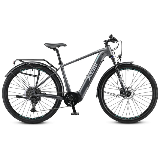 XDS Advance 600 MTB E-bike 29er 18" matt/grey