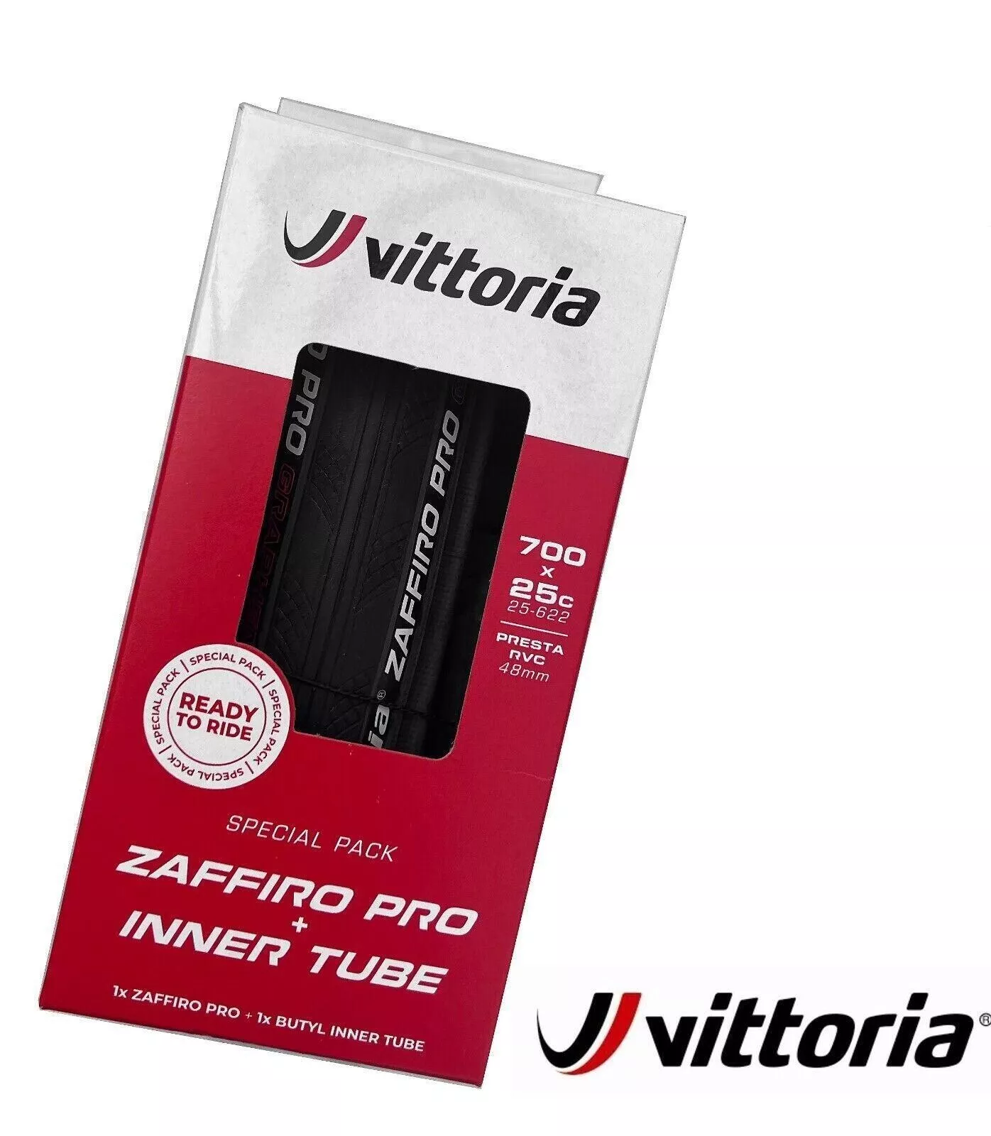 Zaffiro Pro x Tube Combo
