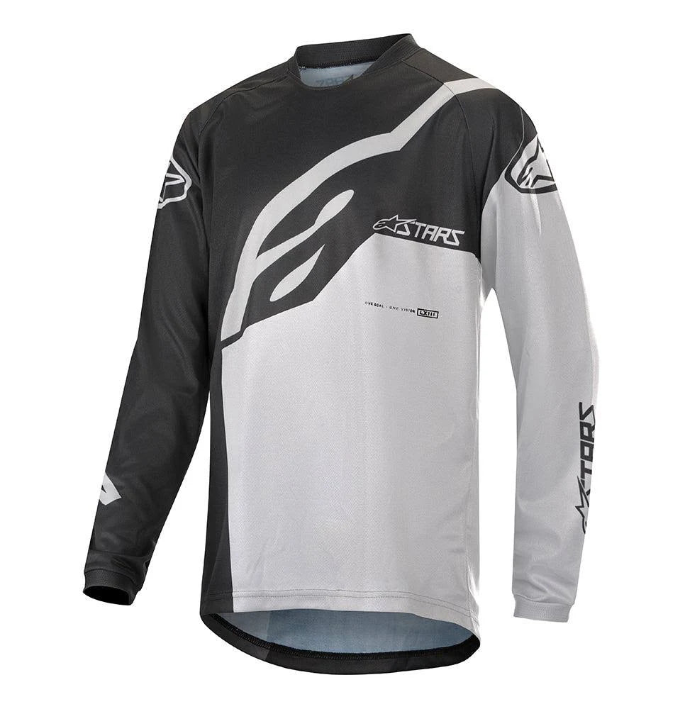 Alpinestars Youth Racer Long Sleeved Jersey