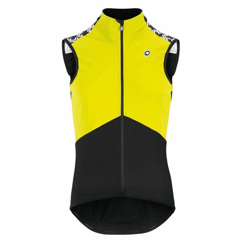 ASSOS GT AIRBLOCK VEST FLURO