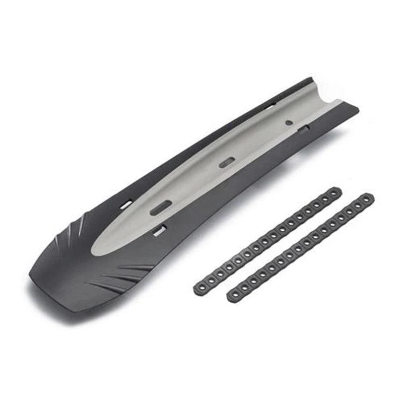 Azur Mudguard M2 Armour Front Downtube Mount for Road