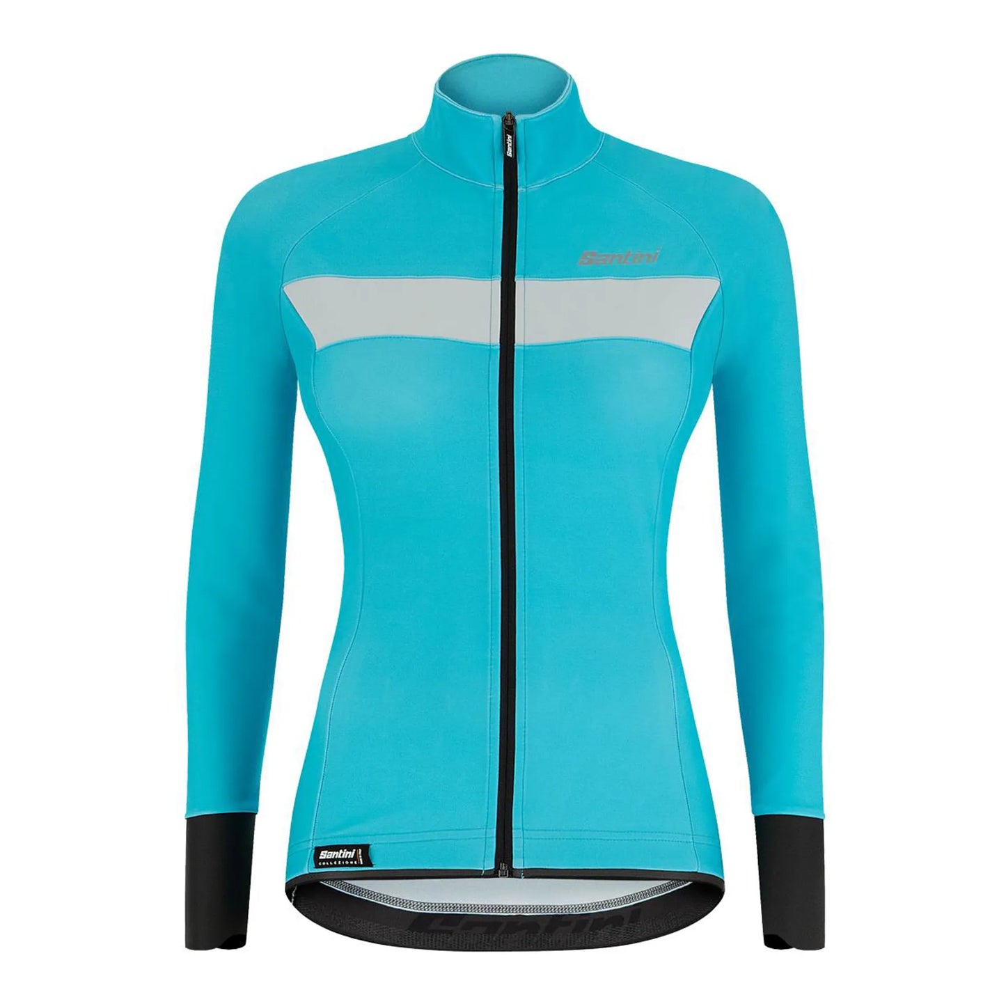 Santini Vega Women's H2O Cycling Jacket