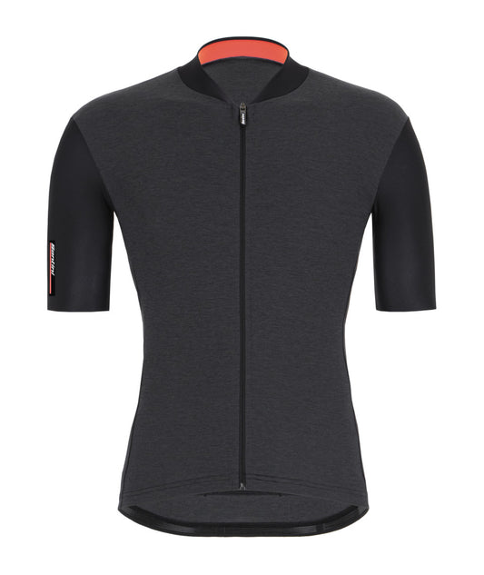 Santini Calore Short Sleeve Cycling Jersey