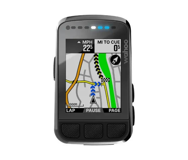 Wahoo Element Bolt 2.0 GPS Bike Computer
