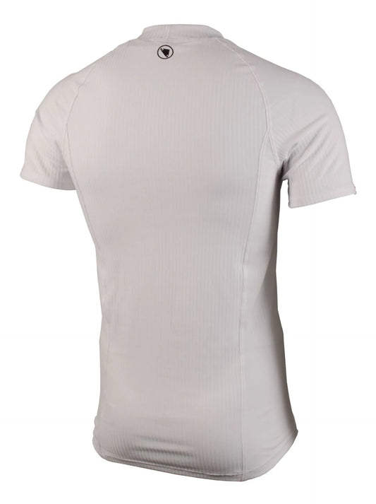 Endura Transrib Short Sleeve Thermal Base Layer