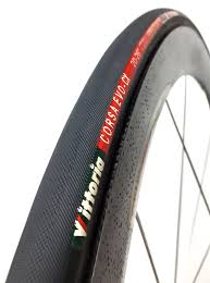 Vittoria Corsa Evo Cx B Lu/Blk