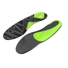 Body Geometry Footbeds SL +++GREEN FOOTBED