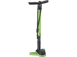 BBB AirStrike DH Floor Pump - Green