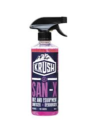 Krush SAN-X Bike Sanitiser 500ml