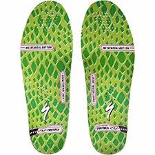 Body Geometry Performance Footbed