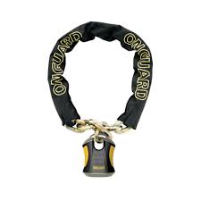 OnGuard Beast Chain Lock 110cm X 12mm