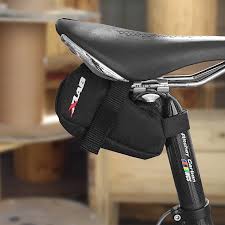 X-LAB Mini Saddle Bag Black