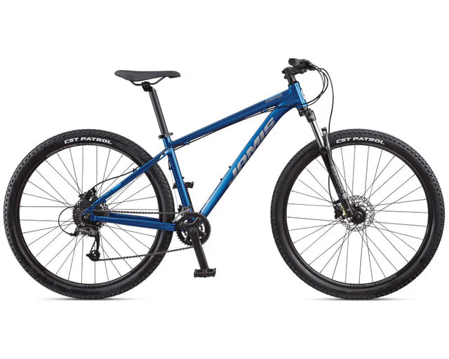 JAMIS Durango A2 17 Midnight Blue