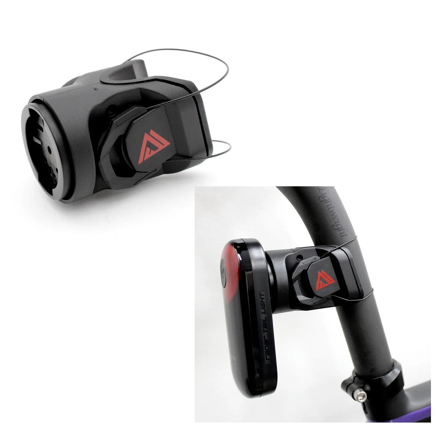 Magene KOM Tail Light Mount