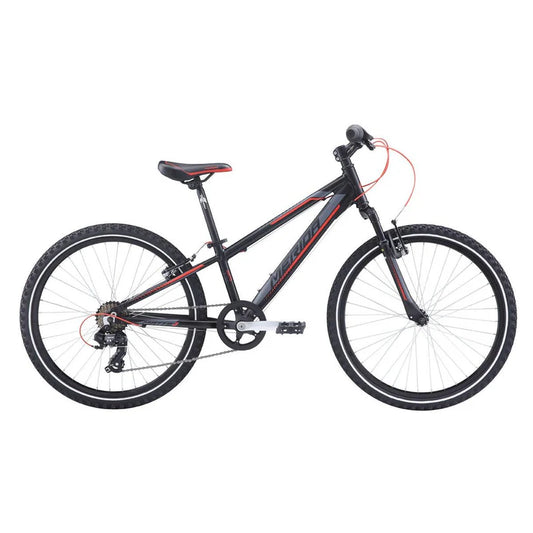 Merida Matts J24 Black/Grey/Red