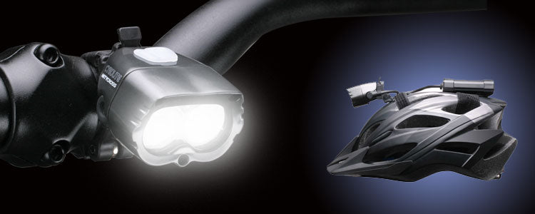 Cygo MityCross Headlight 350 Lumen