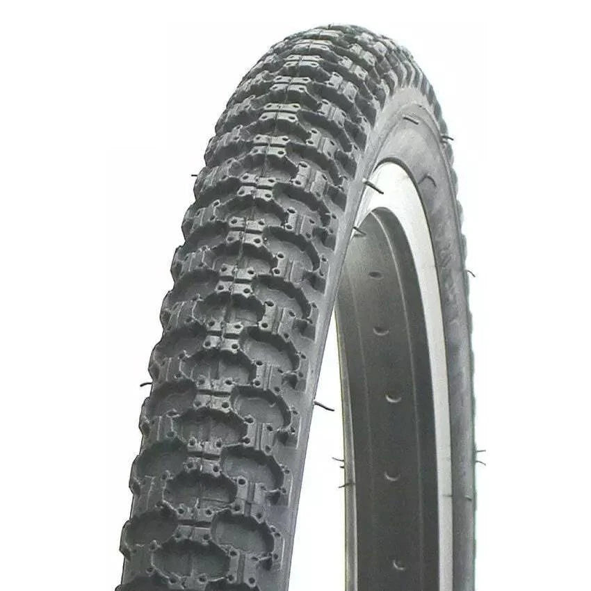 Tyre 12-1/-1/4 Bmx Black