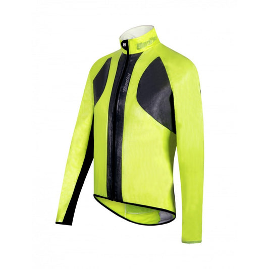 Santini Balthus Windproof Cycling Jacket