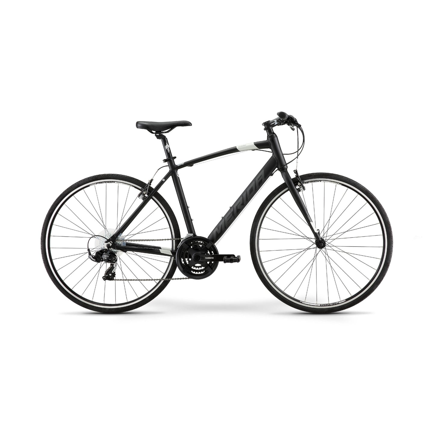 Merida Speeder 10-V Flat Bar Road Bike